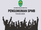 PENGUMUMAN SPMB TAHUN 2025